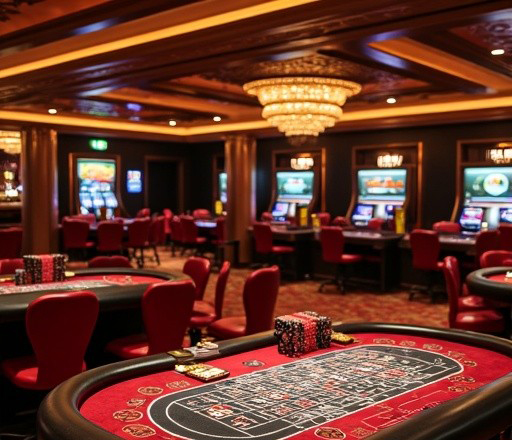 Estatísticas Crash Games 22CC